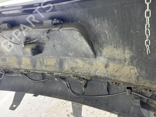 Rear bumper CITROËN C3 II (SC_) 1.2 VTi 82 | BP25913016C8 