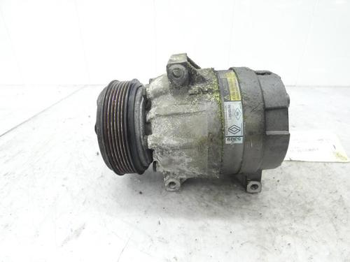 Used AC compressor AC compressor RENAULT SCÉNIC I MPV (JA0/1_, FA0_) 1.9 dCi (JA05, JA1F) (102 hp) 23699739 23699739