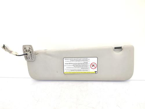Used Right sun visor PEUGEOT 207 CC (WD_) 1.6 HDi (112 hp) 23707437