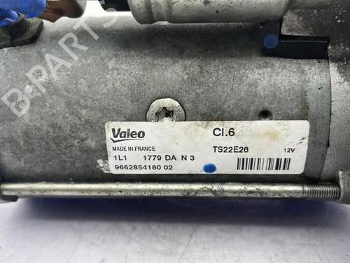 Used Starter PEUGEOT 308 I (4A_, 4C_) 1.6 HDi (112 hp) 23750711