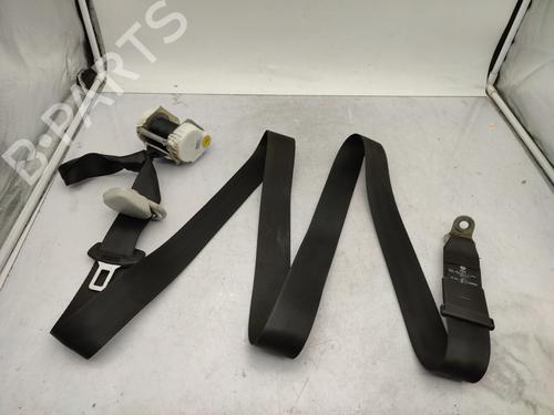 Used Rear left seatbelt Rear left seatbelt VW CADDY III Box Body/MPV (2KA, 2KH, 2CA, 2CH) 1.9 TDI (105 hp) 27266379 27266379