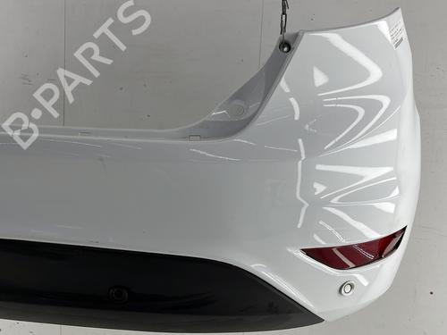 Rear bumper FORD FIESTA VI (CB1, CCN) 1.5 TDCi | BP32360358C8 