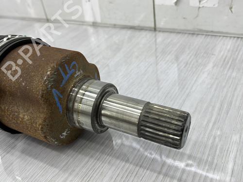 Left front driveshaft PEUGEOT 208 II (UB_, UP_, UW_, UJ_) 1.2 PureTech 100 | BP27707123M38 