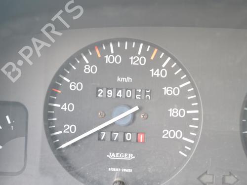 Left headlight CITROËN ZX Break (N2) 1.9 TD | BP23666727C28 