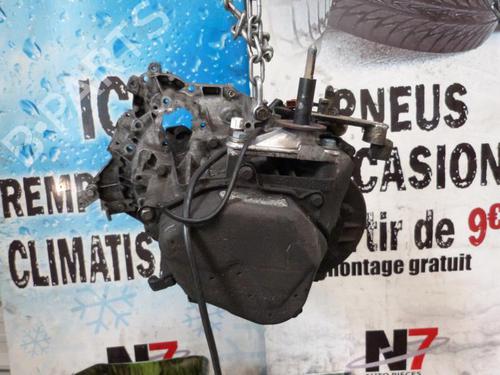 Used Gearbox Gearbox CITROËN XANTIA (X1_, X2_) 2.1 Turbo D 12V (109 hp) 23667700 23667700