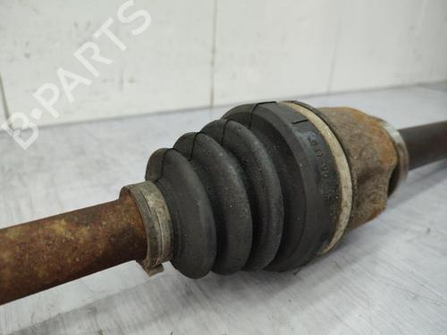 Right front driveshaft RENAULT MEGANE III Hatchback (BZ0/1_, B3_) 1.5 dCi | BP23708971M39  - Image 5