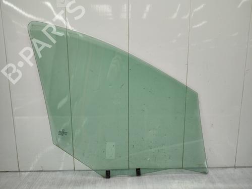 Used Front left door window PEUGEOT 308 SW I (4E_, 4H_) 1.6 HDi (90 hp) 23732899