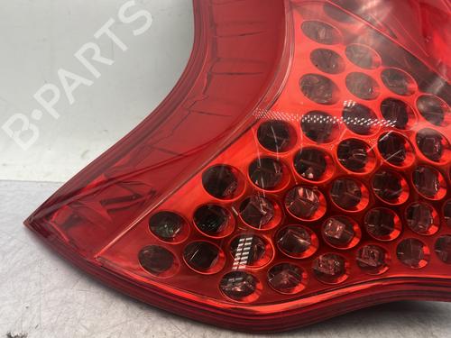 Left taillight PEUGEOT 3008 I MPV (0U_) 1.6 HDi | BP30852699C34