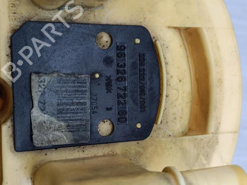 Fuel pump PEUGEOT 307 (3A/C) 2.0 HDi 90 | BP23699965M76 