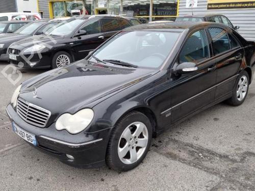 Intercooler MERCEDES-BENZ C-CLASS (W203) C 220 CDI (203.006, 203.008) | BP23698515M30  - Image 20