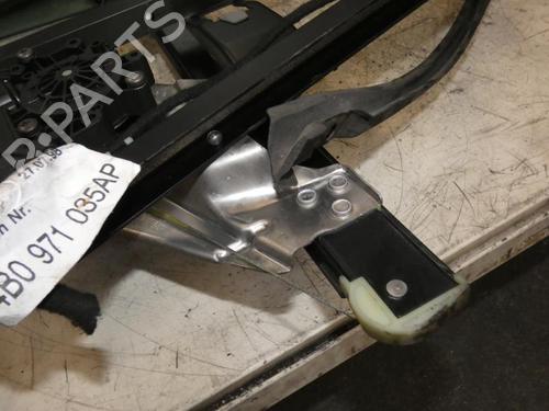 Used Rear right window mechanism Rear right window mechanism AUDI A6 C5 Avant (4B5, 4B6) [1997-2006] 23697921 23697921