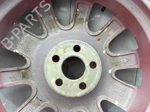 Reservehjulssett JAGUAR S-TYPE II (X200) 4.2 V8 | BP29115330C119 