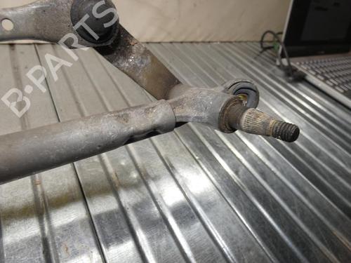 Front wiper motor RENAULT CLIO II (BB_, CB_) 1.9 D (B/CB0J) | BP23670838M29 