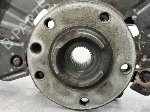 Left front steering knuckle VW TOUAREG (7LA, 7L6, 7L7) 3.0 V6 TDI | BP23755571M25 