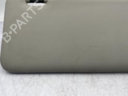 Left sun visor DACIA SANDERO II TCe 90 (B8M1, B8MA, B8AC) | BP29863441I1