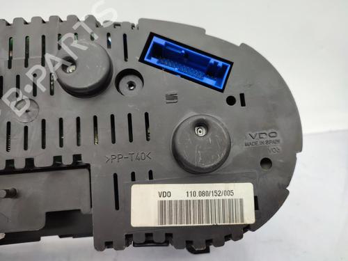 Instrument cluster SEAT LEON (1M1) 1.9 TDI | BP23684795C47 - Image 3
