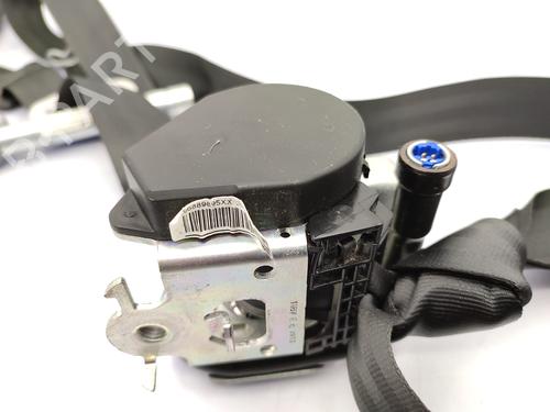Front right seatbelt CITROËN C3 Picasso (SH_) 1.6 HDi | BP23758362I25  - Image 10