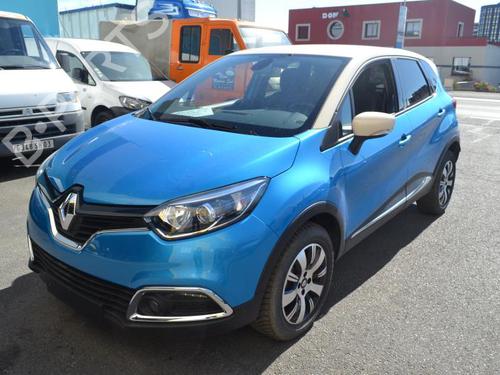 Steering wheel RENAULT CAPTUR I (J5_, H5_) 1.2 TCe 120 | BP23686093C49 - Image 28