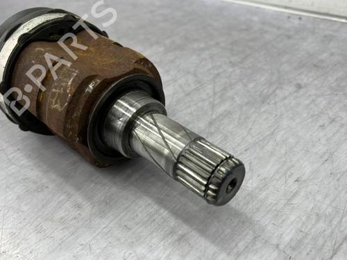 Used Left front driveshaft Left front driveshaft OPEL CORSA D (S07) 1.3 CDTI (L08, L68) (75 hp) 23751984 23751984