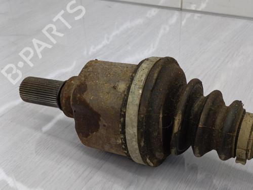 Used Left front driveshaft Left front driveshaft PEUGEOT 5008 (0U_, 0E_) 2.0 HDi (163 hp) 23709292 23709292