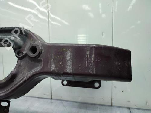 Front bumper reinforcement PEUGEOT 407 (6D_) 1.6 HDi 110 (6D9HZC, 6D9HYC) | BP23676830C109 