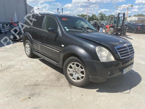 Left sun visor SSANGYONG REXTON / REXTON II (GAB_) 2.7 D 4x4 | BP36956713I1 - Image 152