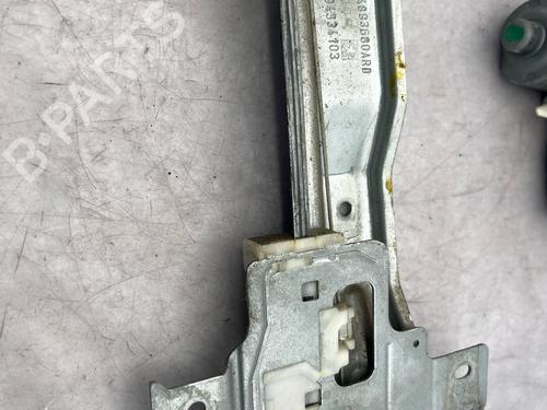 Used Rear right window mechanism Rear right window mechanism PEUGEOT 407 SW (6E_, 6D_) 2.0 HDi 135 (136 hp) 40172829 40172829