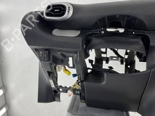Used Dashboard Dashboard CITROËN C3 Picasso (SH_) 1.6 HDI 90 (92 hp) 23754208 23754208