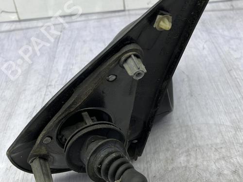 Right mirror PEUGEOT 206 Hatchback (2A/C) 1.9 D | BP23674562C27 