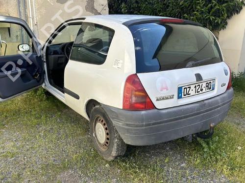 Gearbox RENAULT CLIO II Hatchback Van (SB0/1/2_) 1.9 D (SB0R) | BP23663172M3  - Image 10