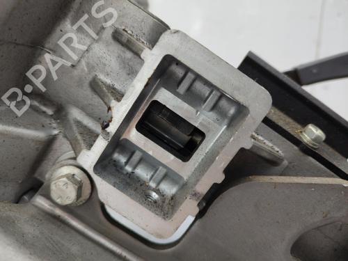 Used Steering column RENAULT SCÉNIC II (JM0/1_) 1.5 dCi (JM1E, JM16) (106 hp) 23694815