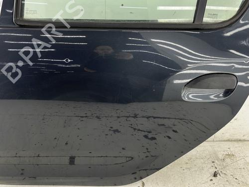 Left rear door DACIA SANDERO II 1.5 Blue dCi 95 (B8JL) | BP25743953C4 