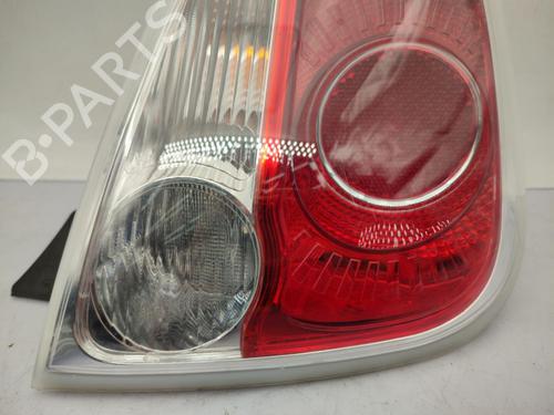 Used Right taillight FIAT 500 (312_) 1.2 (312AXA1A) (69 hp) 23740494
