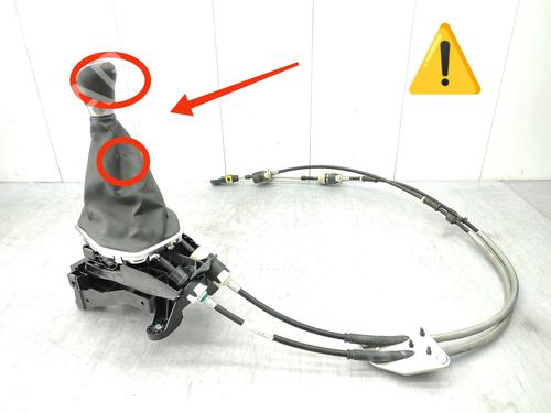 Gear lever FORD FIESTA VI (CB1, CCN) 1.0 EcoBoost | BP23751491M90
