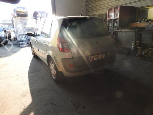 Climate control RENAULT SCÉNIC II (JM0/1_) 1.5 dCi (JM02, JM13) | BP23684810I5  - Image 5