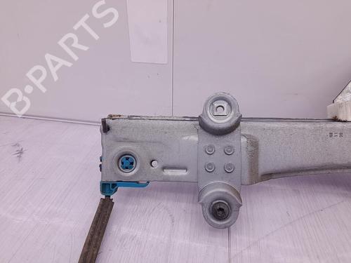 Front left window mechanism RENAULT TWINGO II (CN0_) 1.2 16V (CN0K, CN0V, CN0A) | BP23675550C22 