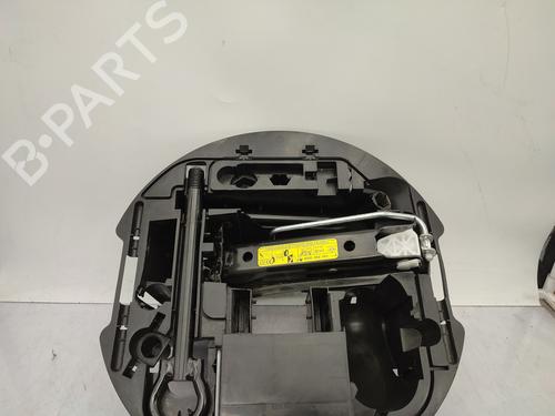 Jack Kit RENAULT CLIO III (BR0/1, CR0/1) 1.2 16V Hi-Flex (BR1U, CR1U) | BP27407254C119 