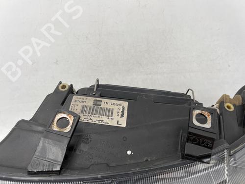 Left headlight SEAT LEON (1M1) 1.9 TDI | BP36059765C28 - Image 4