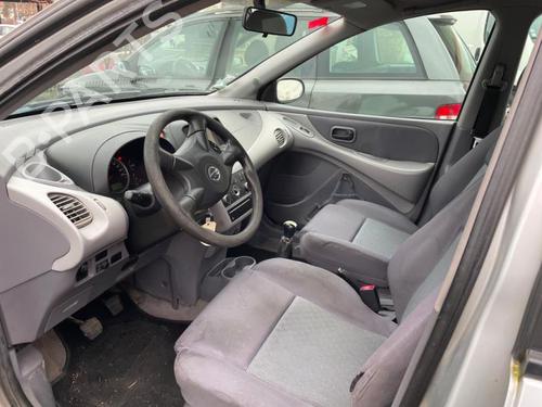 Køler NISSAN ALMERA TINO (V10) 2.2 dCi | BP23696960M31 