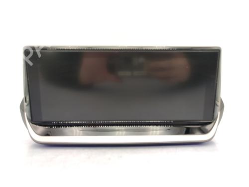 Multifunctionele display PEUGEOT 2008 II (UD_, US_, UY_, UJ_, UR_, UC_) 1.5 BlueHDI 130 (131 hp) 23754542