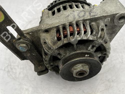 Used Alternator Alternator PEUGEOT 106 I (1A, 1C) 1.0 (45 hp) 23671309 23671309
