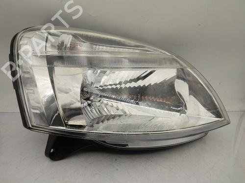Used Right headlight CITROËN BERLINGO / BERLINGO FIRST MPV (MF_, GJK_, GFK_) 1.6 HDI 90 (MF9HX) (90 hp) 28813695