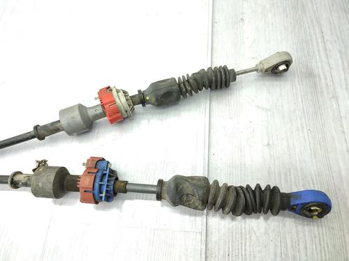 Gear lever NISSAN X-TRAIL II (T31) 2.0 dCi 4x4 | BP23722330M90 