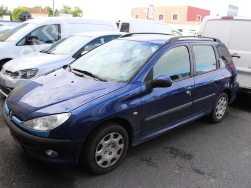 Subframe PEUGEOT 206 SW (2E/K) 1.4 HDi | BP23675663M9 - Image 7