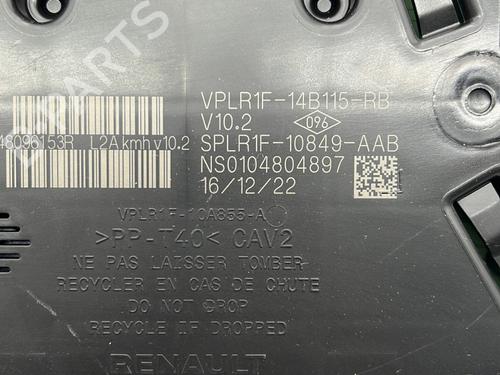 Instrument cluster DACIA SANDERO III 1.0 TCe 100 ECO-G | BP23761367C47 