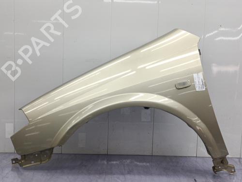 Used Left front fenders NISSAN PRIMERA (P12) 2.2 Di (126 hp) 23739299
