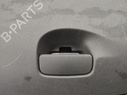 Glove box RENAULT MEGANE III Grandtour (KZ0/1) 1.5 dCi (KZ0C, KZ1A) | BP23722460C95 