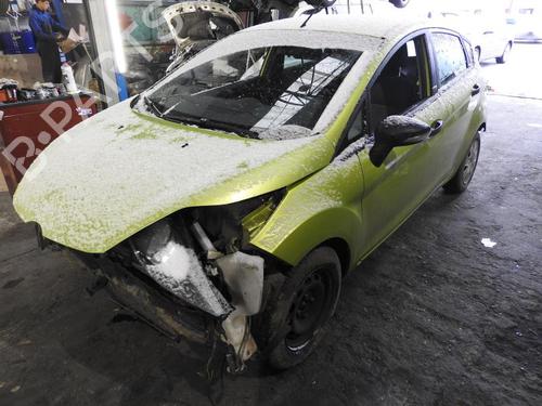 Steering column stalk FORD FIESTA VI (CB1, CCN) 1.4 TDCi | BP23757009I23  - Image 17