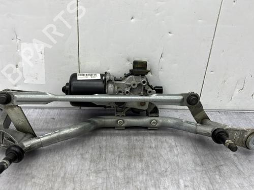 Used Front wiper motor RENAULT CLIO IV (BH_) 1.5 dCi 75 (75 hp) 23756285