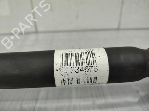 Left front driveshaft RENAULT LAGUNA III (BT0/1) 1.5 dCi (BT00, BT0A, BT0T, BT1J) | BP23697593M38 - Image 3